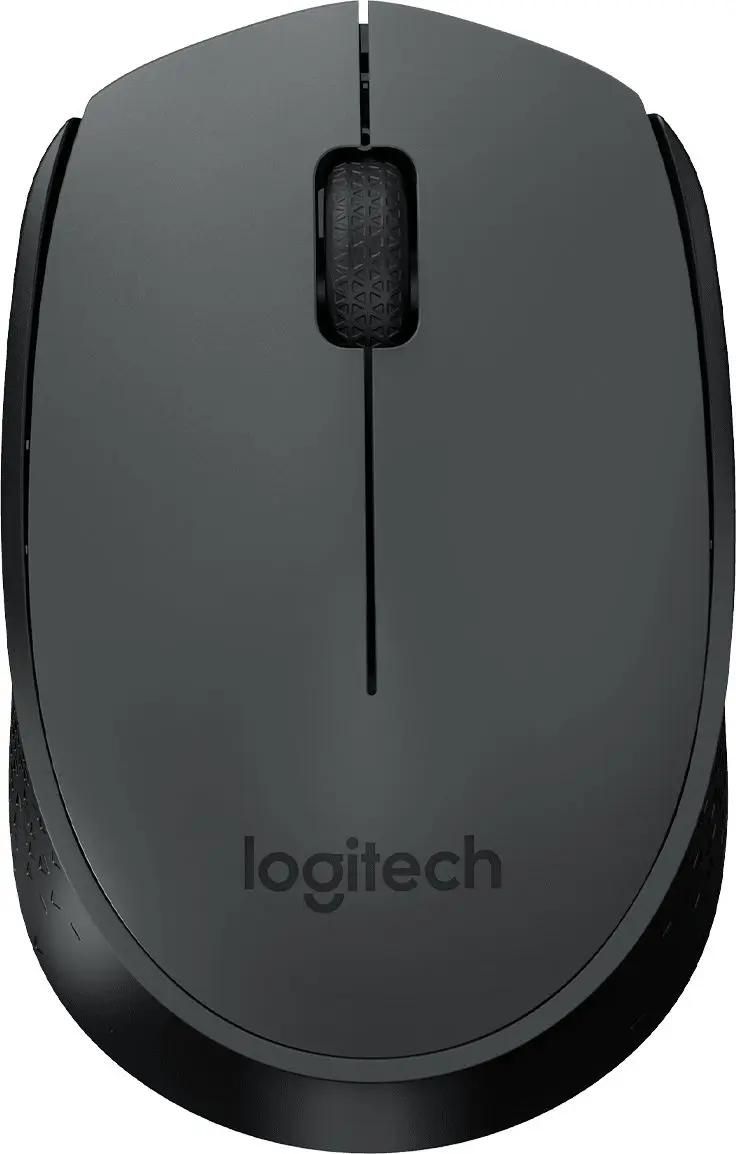 

Мышь Wireless Logitech M170 910-004658 Black/Grey, M170