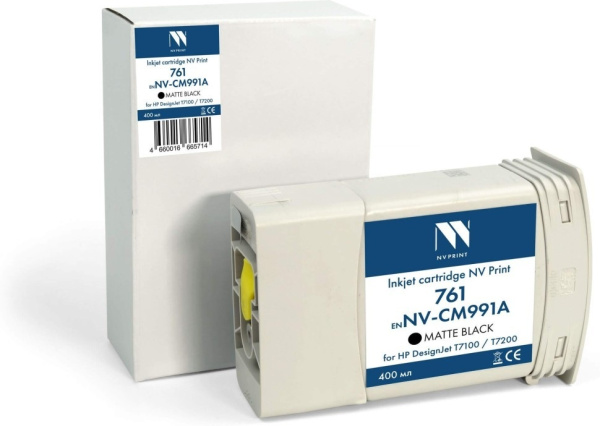 фото Картридж струйный NVP NV-CM991A в Волгограде