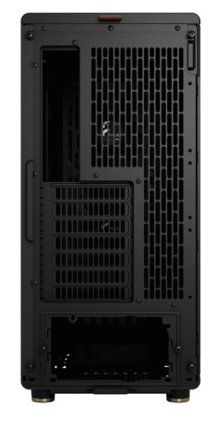 фото Корпус ATX Fractal Design North Charcoal Black в Челябинске