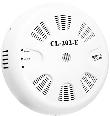 

Датчик температуры и влажности ICP DAS CL-202-E CR точки росы, концентрации CO2 с функцией регистрации показаний, CL-202-E CR