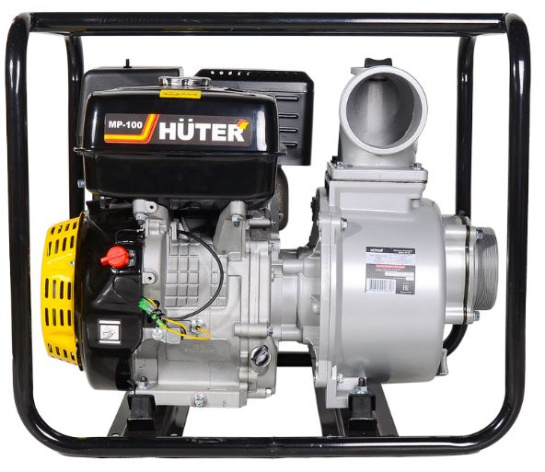 фото Мотопомпа Huter mp-100 в Смоленске