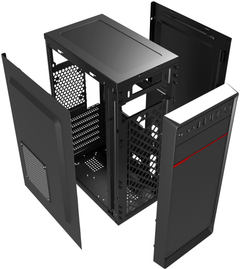 фото Корпус ATX Digma DCC-MD302 в Красноярске