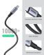фото Кабель интерфейсный Type C-Type C UGREEN 70427 в Волгограде