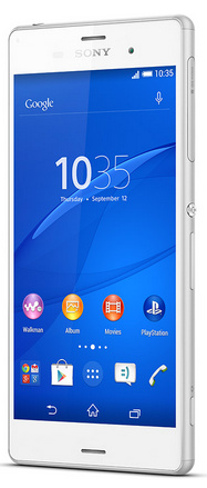 фото Мобильный телефон  Sony Xperia Z3 D6603 White