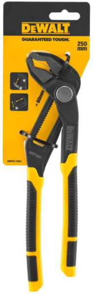 фото Пассатижи  DeWALT DWHT0-74431 в Санкт-Петербургe