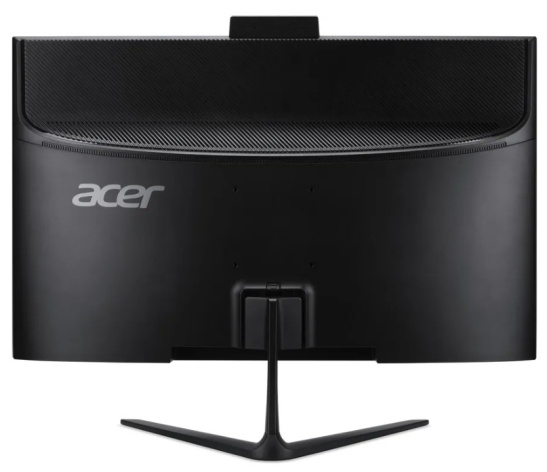 фото Моноблок 23.8" Acer Aspire C24B-GKRK (Ryzen AI 300 330, 16ГБ SODIMM DDR5, SSD 512 ГБ, Arc graphics, Eshell) Черный [DQ.BSPCD.001]