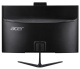 фото Моноблок 23.8" Acer Aspire C24B-GKRK (Ryzen AI 300 330, 16ГБ SODIMM DDR5, SSD 512 ГБ, Arc graphics, Eshell) Черный [DQ.BSPCD.001]