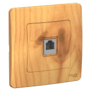 фото Розетка Systeme Electric BLNIS011005