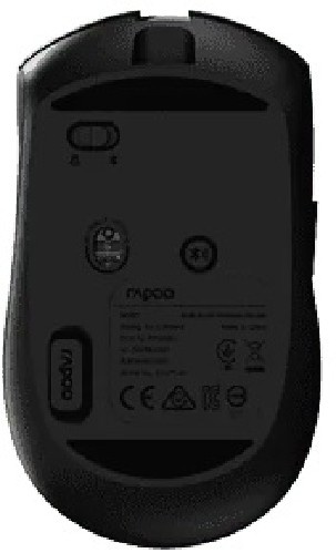 фото Клавиатура и мышь Wireless Rapoo 9050S в Уфе