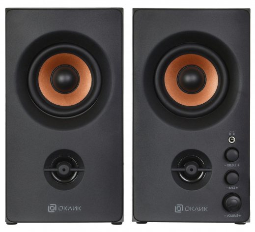 фото Компьютерная акустика 2.0 Oklick OK-164 в Красноярске
