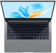 фото Ноутбук  Honor MagicBook X14 2025 в Омске 14 ", Core i5, 16 Гб RAM, 512 Гб SSD, UHD Graphics, Серый