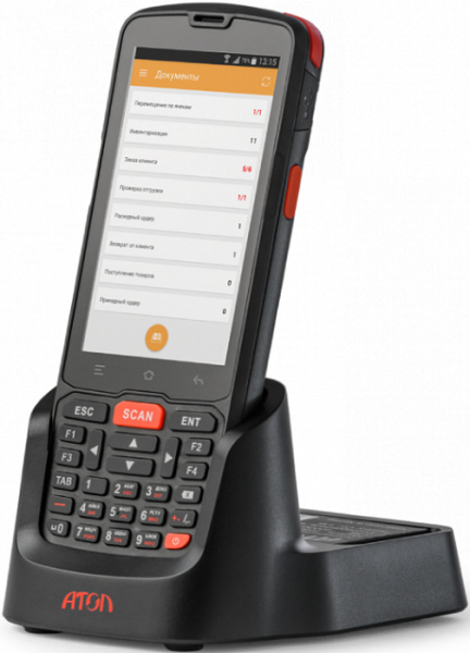 фото Терминал сбора данных АТОЛ Smart.Slim Plus в Красноярске