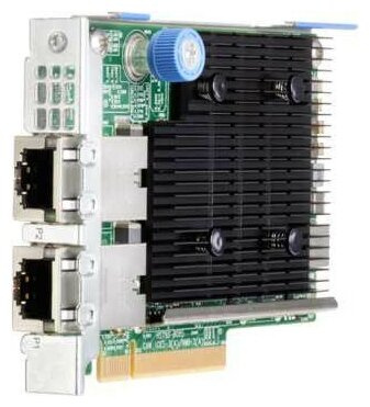 Изображение товара Сетевой адаптер HPE 817721-B21 PCI-E 3.0 10 Гбит/сек для серверов
