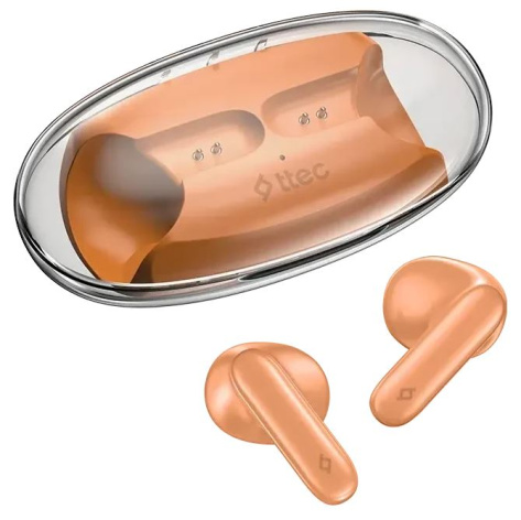 фото Наушники беспроводные TTEC AirBeat Glace