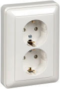 фото Розетка Systeme Electric RS16-255-28