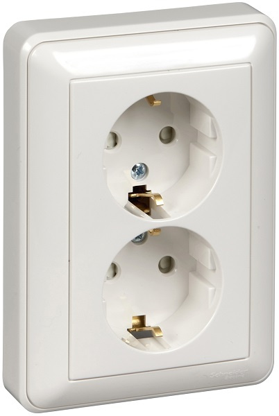 фото Розетка  Systeme Electric RS16-255-28 в Омске