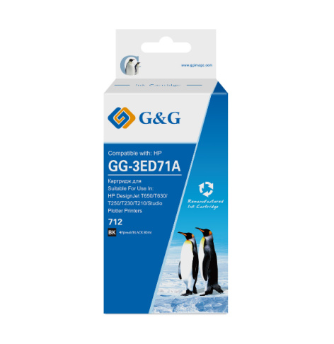 фото Картридж  G&G GG-3ED71A в Омске