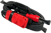 фото Удлинитель iTOK i-CONNECT-COLOR-SUR-KG-315-3-54-20-RED