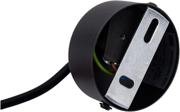 фото Светильник точечный IEK LT-UCB0-4007-GU10-1-K02 в Красноярске