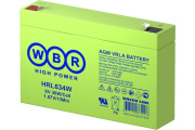 фото Аккумулятор WBR HRL634W