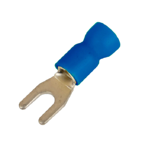 Изображение товара Наконечник с отверстием под винт DKC 2B4P-DS-PVC для проводов