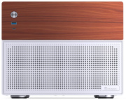 фото Корпус JONSBO N4 White