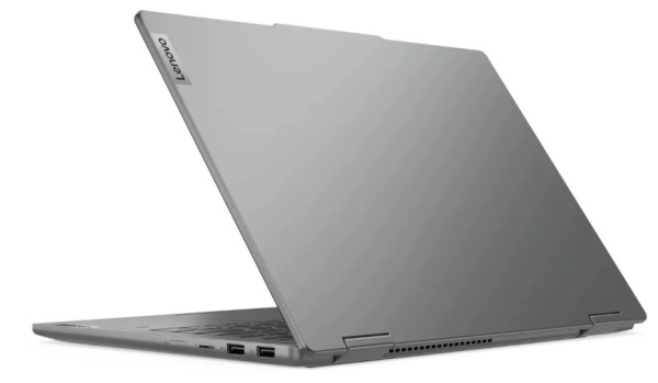 фото Ноутбук Lenovo IdeaPad 5 14IRH9 14" (Intel Core i7, 16Гб LPDDR5X, SSD 512 Гб, UHD Graphics, Без ОС) Серый [83KX0041PS]