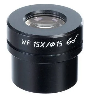 Изображение товара Окуляр WF15X для микроскопов Микромед МС-3-ZOOM LED и Микромед МС-4-ZOOM LED