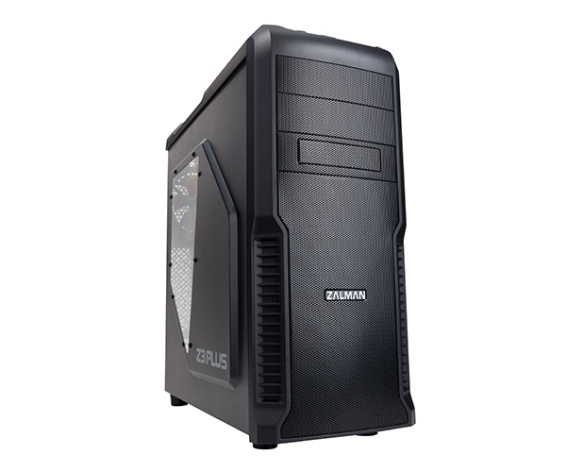 фото Корпус ATX Zalman Z3 Plus в Волгограде
