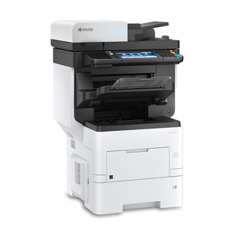 фото МФУ лазерное черно-белое Kyocera M3860idnf в Уфе