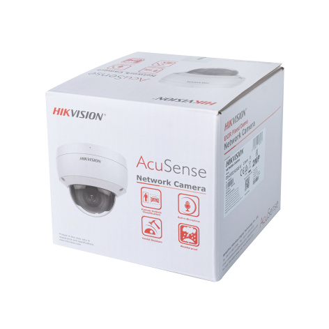 фото Видеокамера IP HIKVISION DS-2CD2123G2-IU(2.8mm)(D) в Санкт-Петербургe