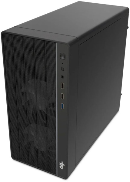 фото Системный блок iRu Game 510H6SEA Intel Core i5, 16 ГБ, 512 Гб, nVidia GeForce RTX 4060,  ОС Не установлена