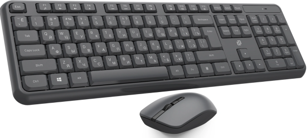фото Клавиатура и мышь Wireless Oklick S277W в Уфе