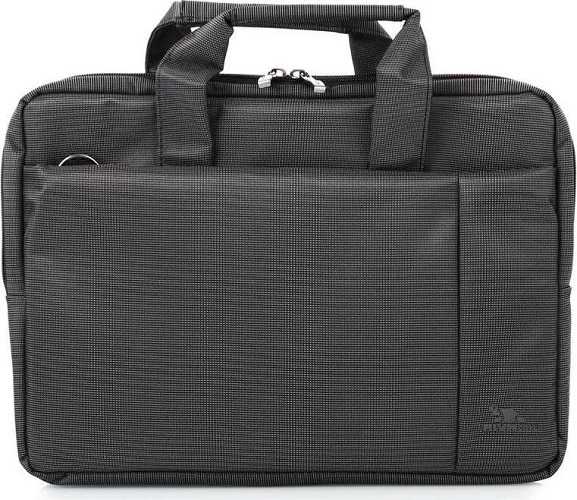 

Сумка для ноутбука Riva 8221 991925 13,3", черный, полиэстер, 8221