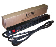 фото Блок розеток TWT TWT-PDU19-16A8P-1.8