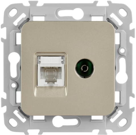 фото Розетка  IEK FI-AK22-1-K37 в Смоленске