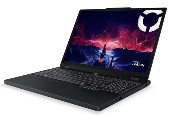фото Ноутбук Lenovo Legion 5 15AHP10 15.1" (AMD Ryzen 7, 32Гб DDR5, SSD 1 Тб, GeForce RTX 5050, Без ОС) Черный [83M00040RK]