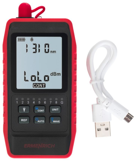 фото Мультиметр  Ermenrich 82558 в Казани