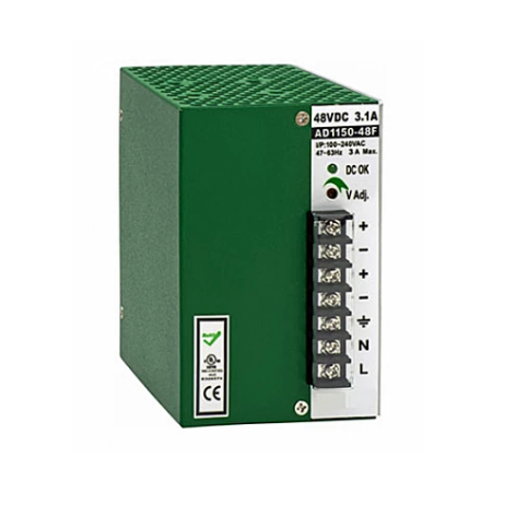 Изображение товара NSGate AD1150-24F — стабилизированный источник 24 В, 150 Вт