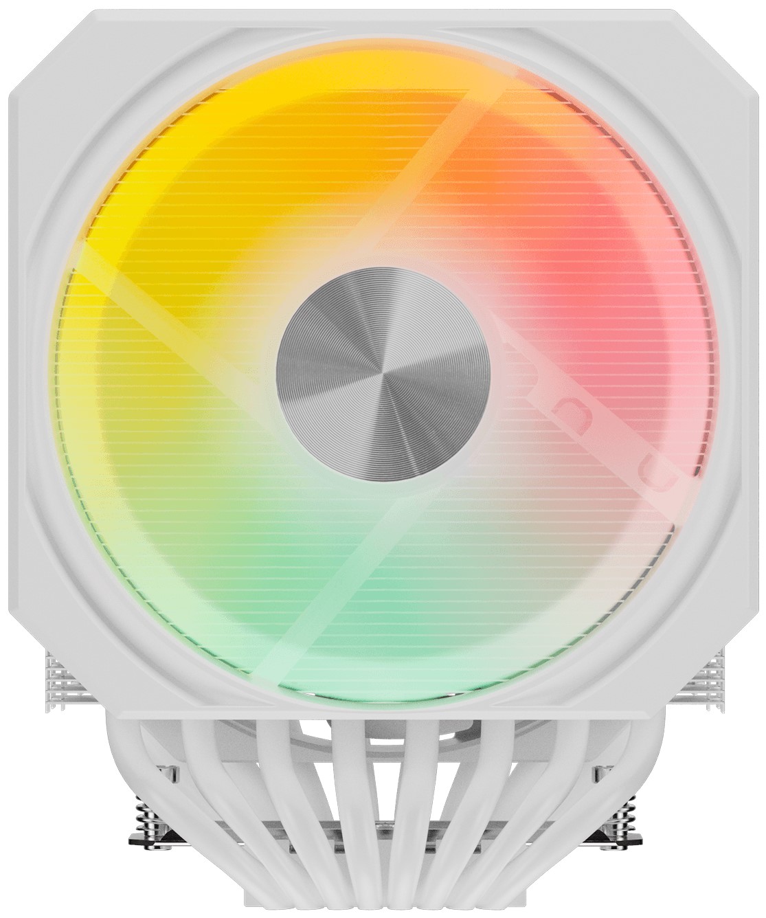 

Кулер upHere UP2TC8C LGA1851/1700/1200/115X/1366/1356/AM5/AM4/AM3/AM2/AM3+/AM2+/FM2/FM1 (TDP 280W, 8HPx6mm, 2*120mm ARGB fans, 600-1650rpm, 68.2CFM, 2, UP2TC8C