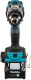 фото Дрель - шуруповерт Makita DF001GD201