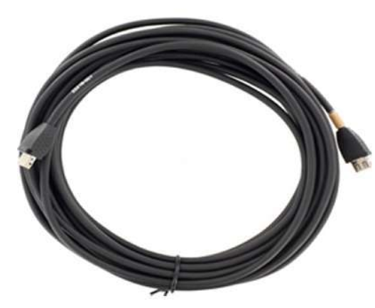 

Кабель Polycom 2457-29051-001 microphone array cable. Walta to Walta. 50 ft. Connects HDX microphone to HDX microphone/SoundStation IP7000 or HDX micr, 2457-29051-001