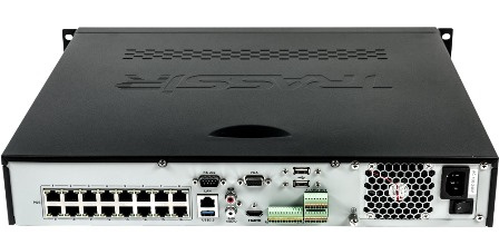 фото Видеорегистратор  TRASSIR DuoStation AnyIP 24-16P в Казани