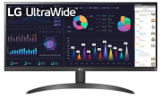 фото Монитор LG UltraWide 29WQ500-B
