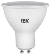 фото Лампа IEK LLE-PAR16-7-230-30-GU10
