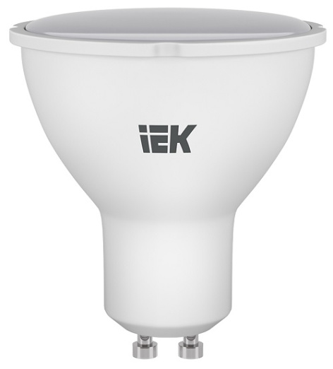 фото Лампа светодиодная IEK LLE-PAR16-7-230-30-GU10 в Екатеринбурге