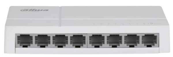 фото Коммутатор неуправляемый Dahua DH-SF1008L в Омске