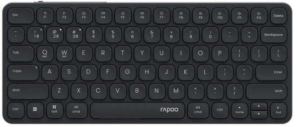 фото Клавиатура и мышь Wireless Rapoo 9050S в Уфе
