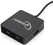 фото Концентратор USB 2.0 Gembird UHB-242