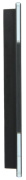 фото Рамка одинарная IEK SK-M12-G-K02